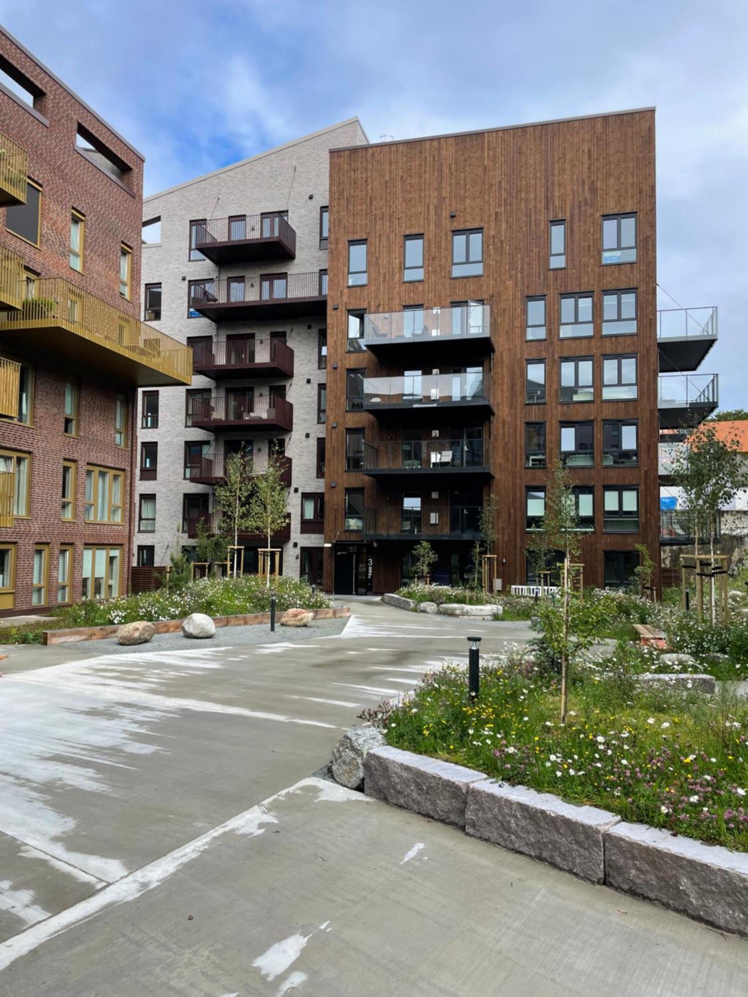 Ons 2024 Rent A New Build Flat In Ost * Stavanger